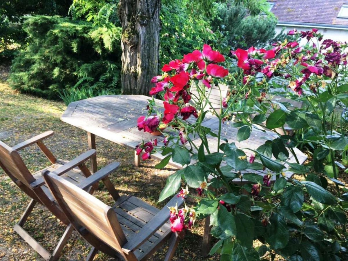 Vila Bois Logis Blere Exteriér fotografie